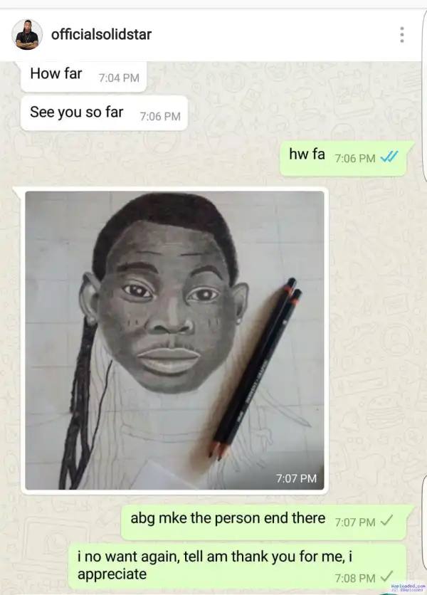 Lol, check out Solidstar